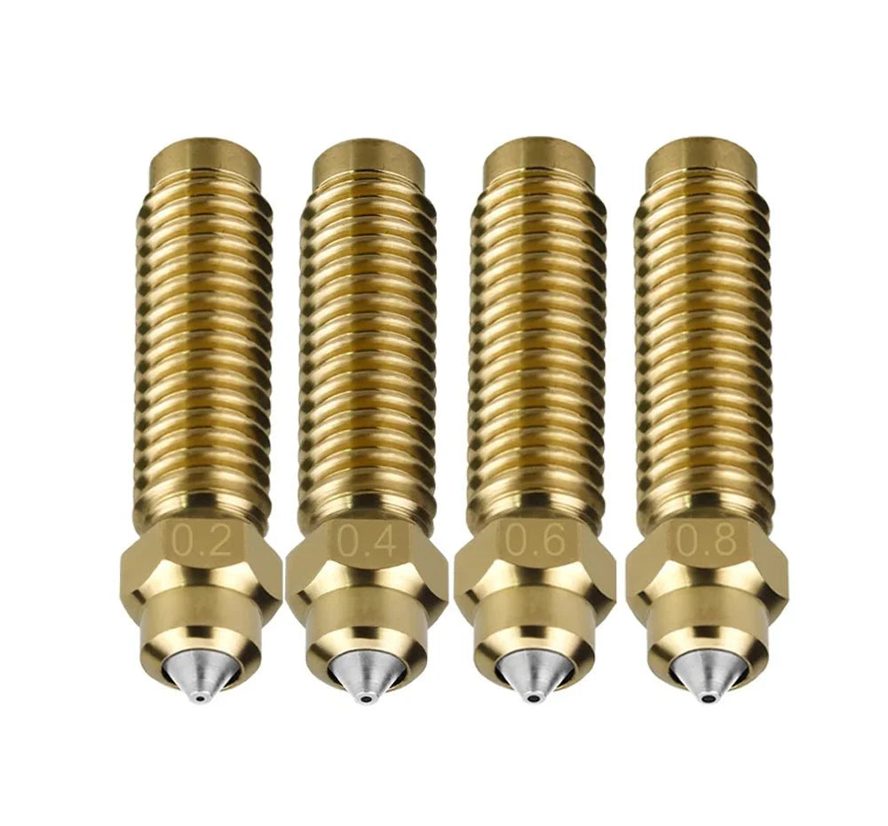 Elegoo Harden Nozzle For Neptune 4 Plus/ 4 Max/Centauri by Triangle labs