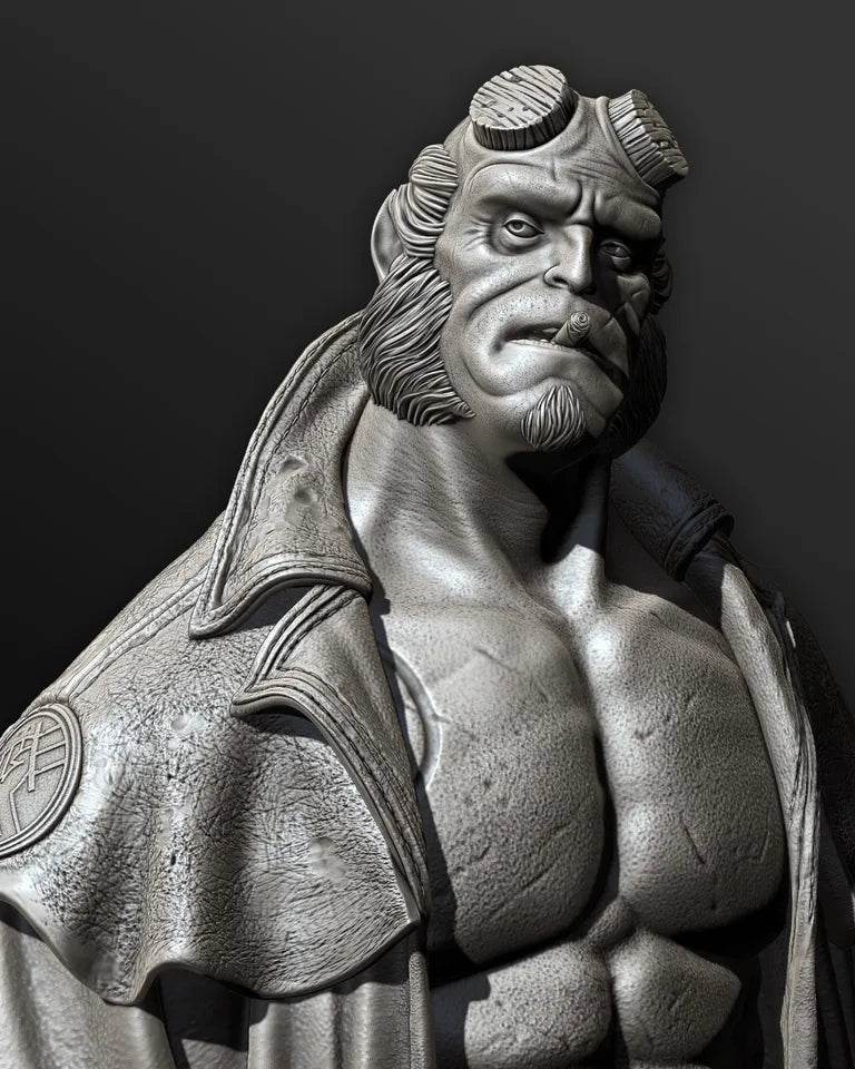 Eastman Bust Collection 1:1 Scale - Rising Sun FPV