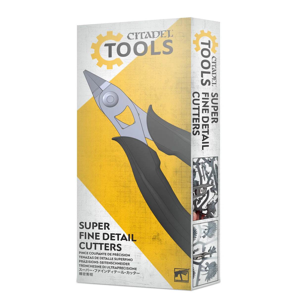 66-63 Citadel Tools: Super Fine Detail Cutters - Rising Sun FPV