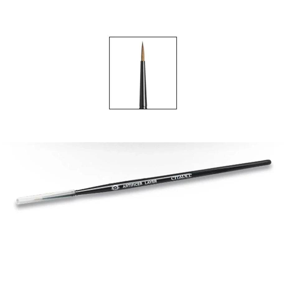 63-28 Citadel Artificer Brush Small - Rising Sun FPV