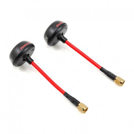 ImmersionRC SpiroNET Omni 5.8GHz Circular Polarized Antenna (2) RHCP