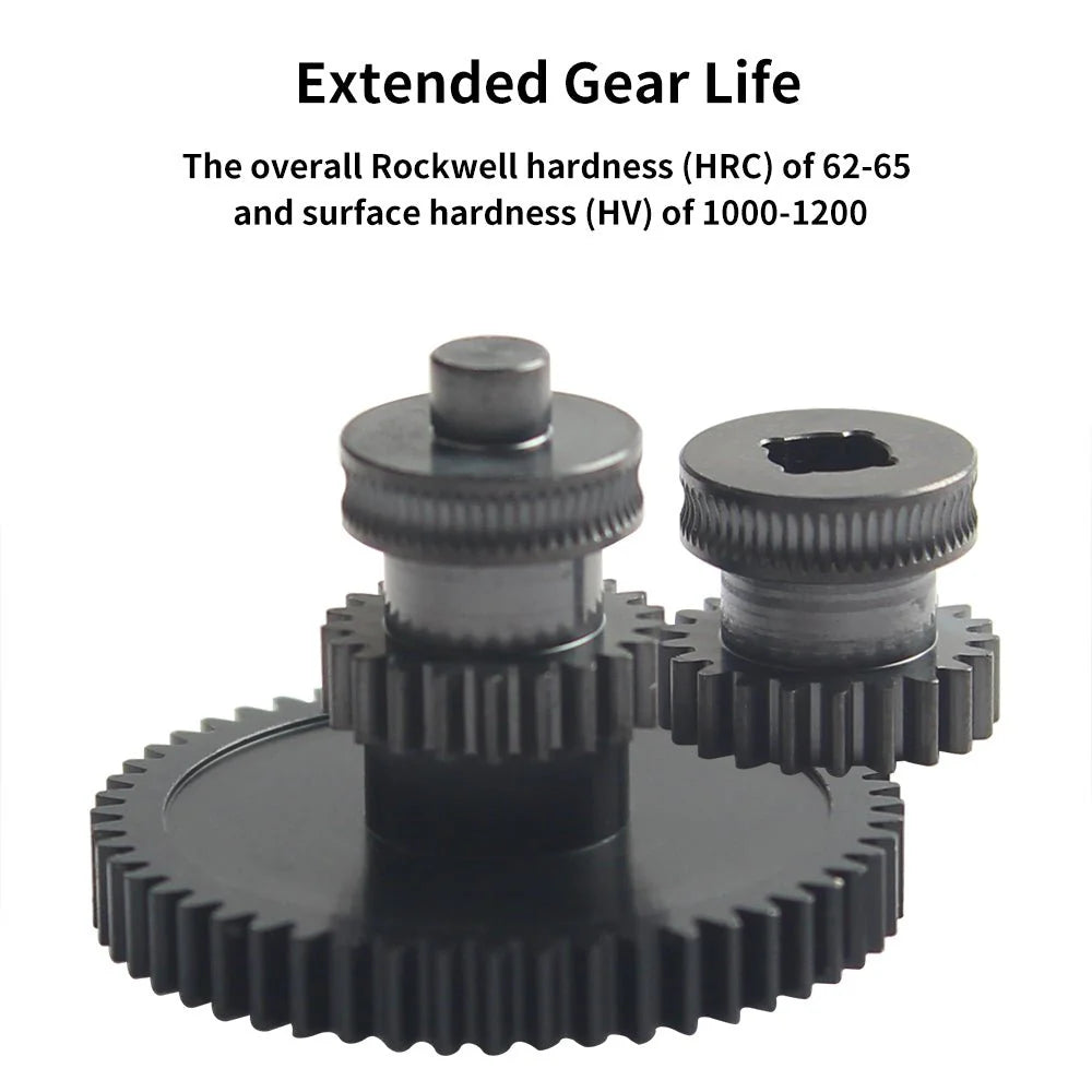 Elegoo Integrated Extruder Gears for Neptune 4 Plus/ 4 Max / 4 Pro