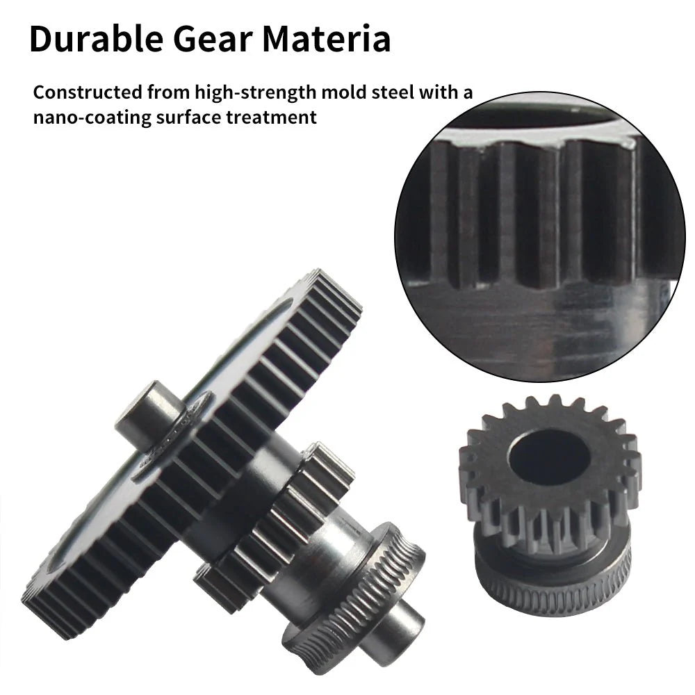 Elegoo Integrated Extruder Gears for Neptune 4 Plus/ 4 Max / 4 Pro