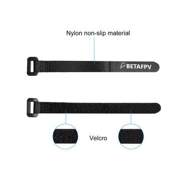 BetaFPV Lipo Strap Kit with No-Slip Rubber Pads - Rising Sun FPV