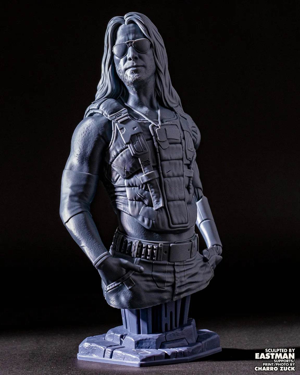 Eastman Bust Collection 1:1 Scale - Rising Sun FPV