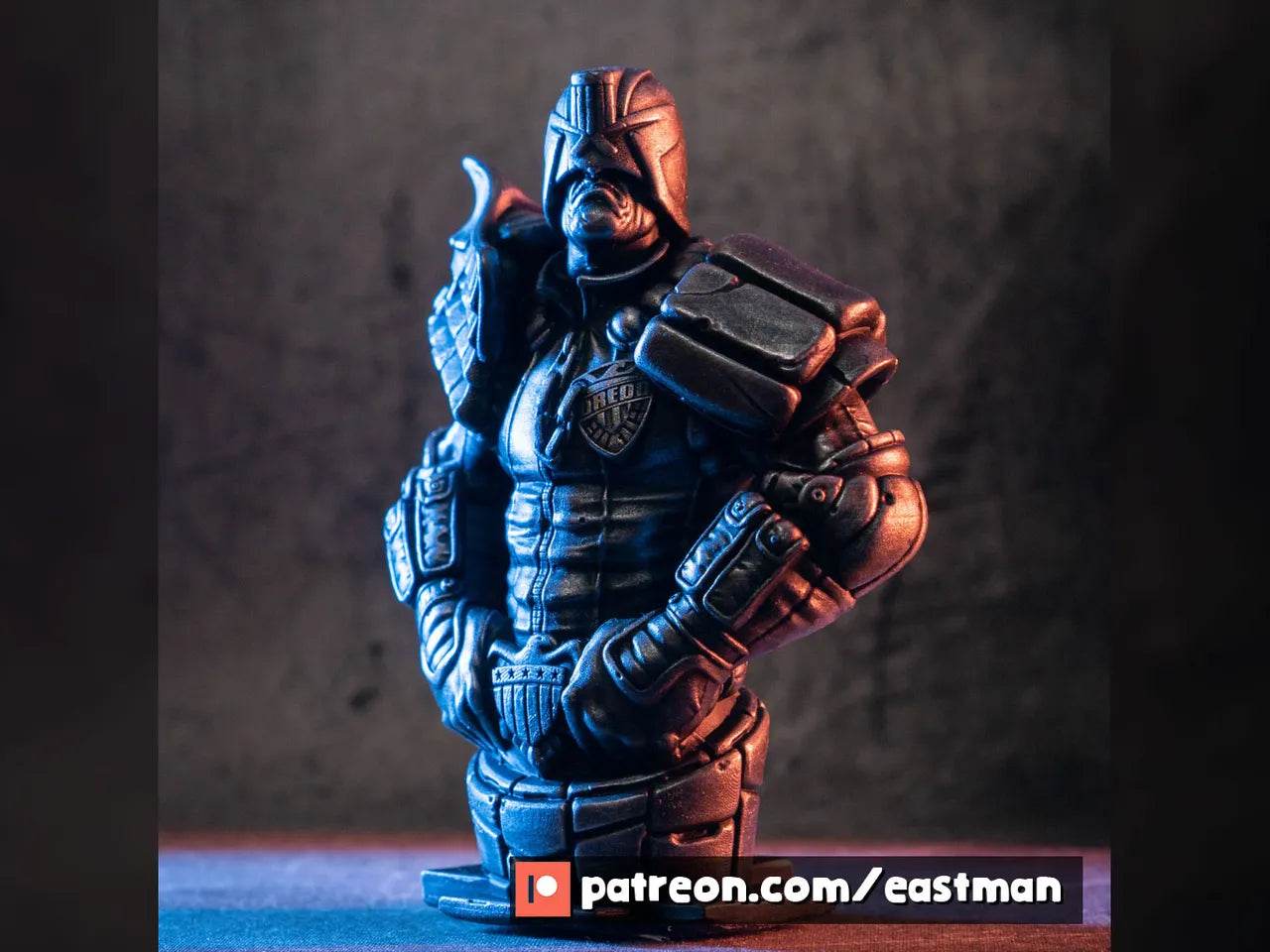 Eastman Bust Collection 1:1 Scale - Rising Sun FPV