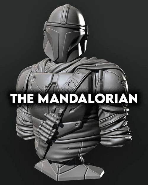 Eastman Bust Collection 1:1 Scale - Rising Sun FPV