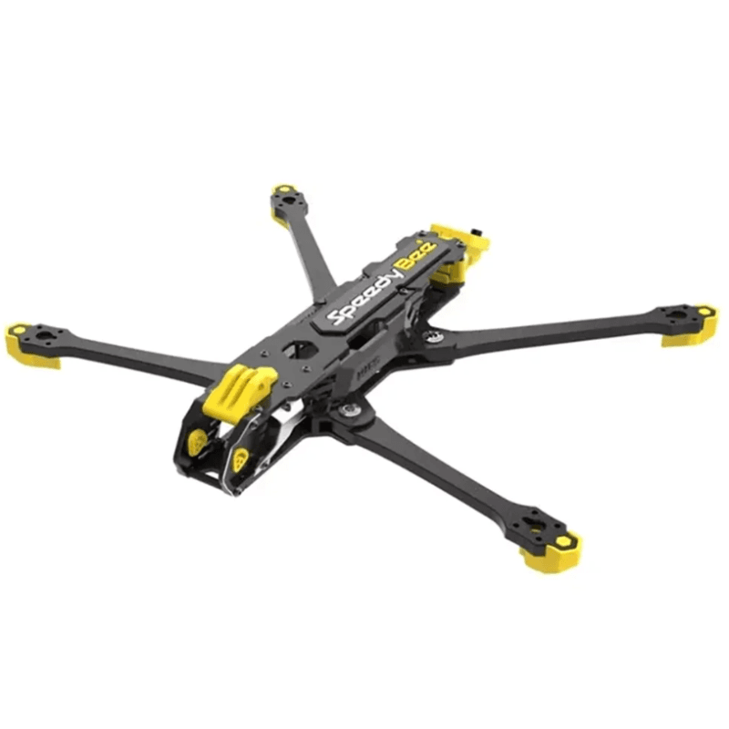 Mario 8 Foldable Frame By SpeedyBee - Rising Sun FPV