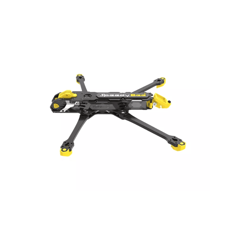 Mario 8 Foldable Frame By SpeedyBee - Rising Sun FPV