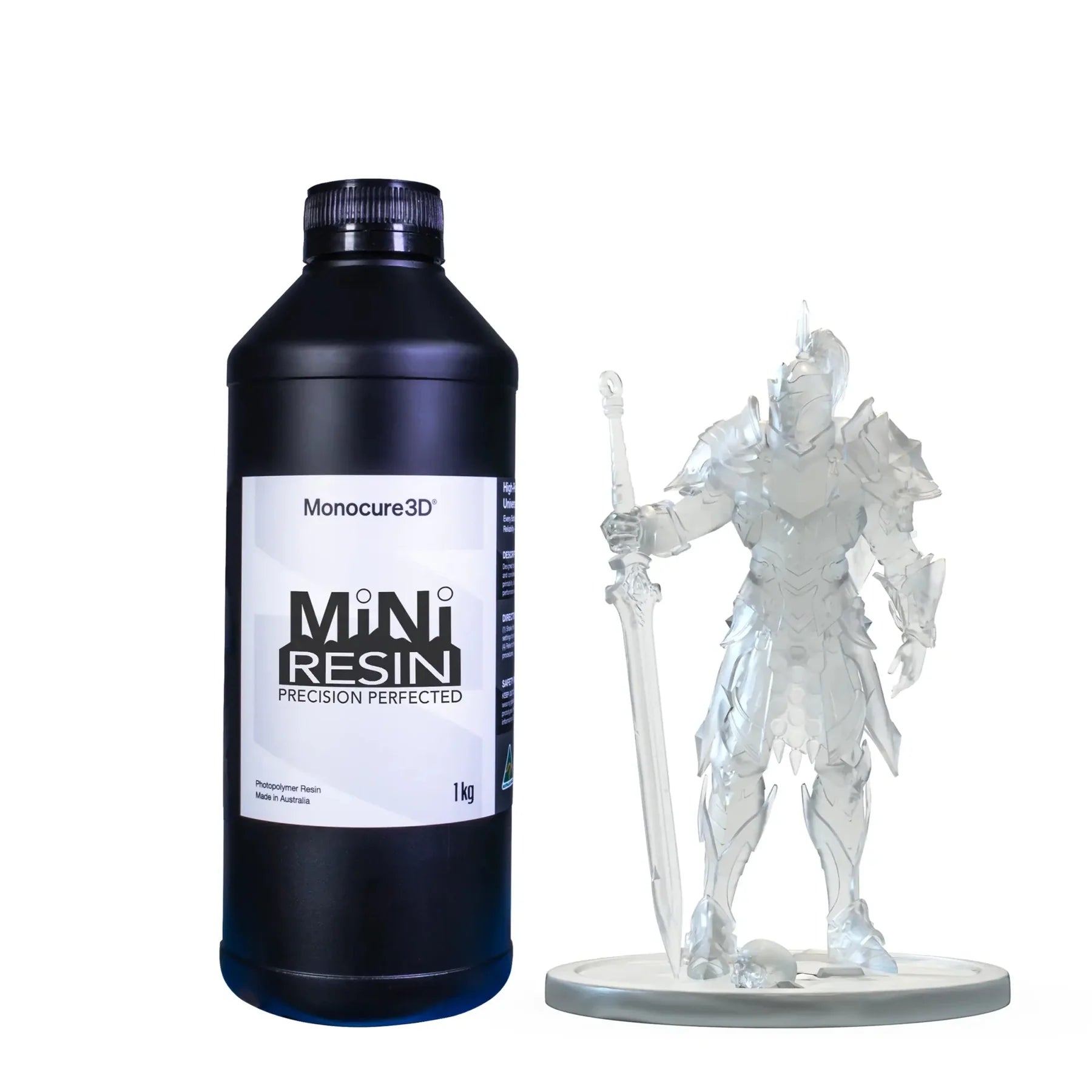 Monocure Mini Resin