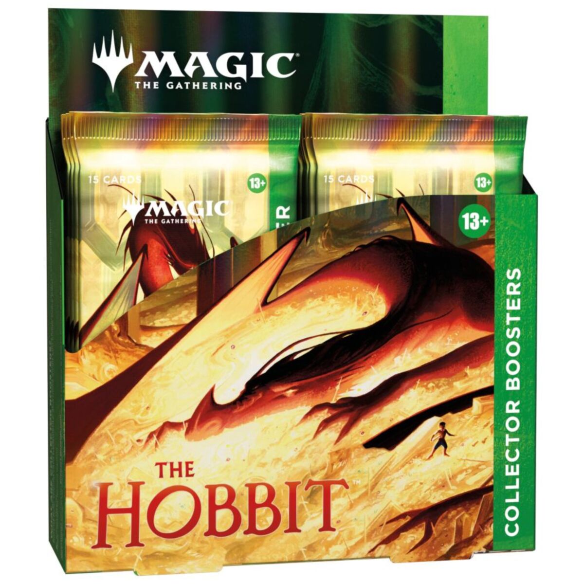 Magic The Hobbit - Collector Booster