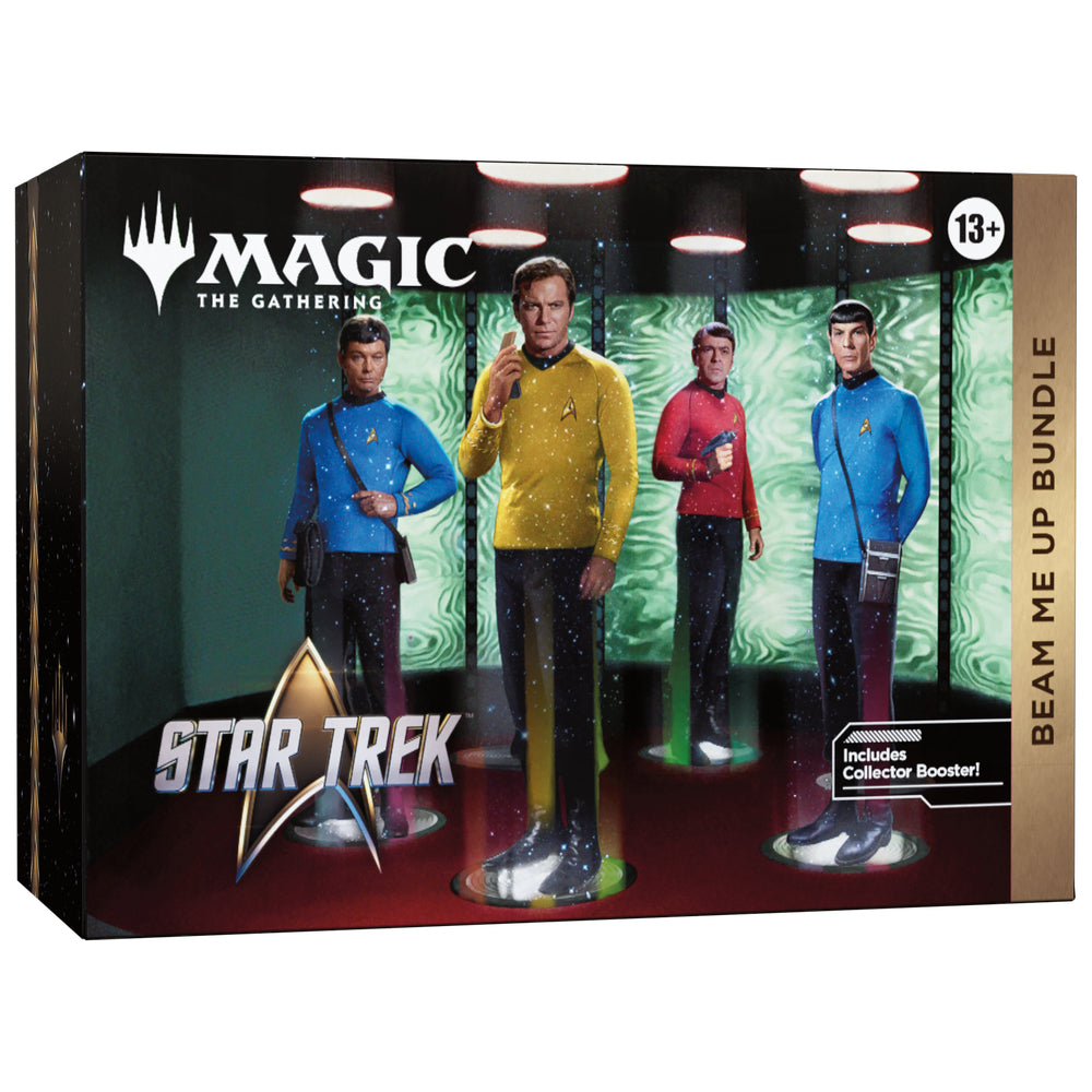 Magic Star Trek Beam Me Up Bundle