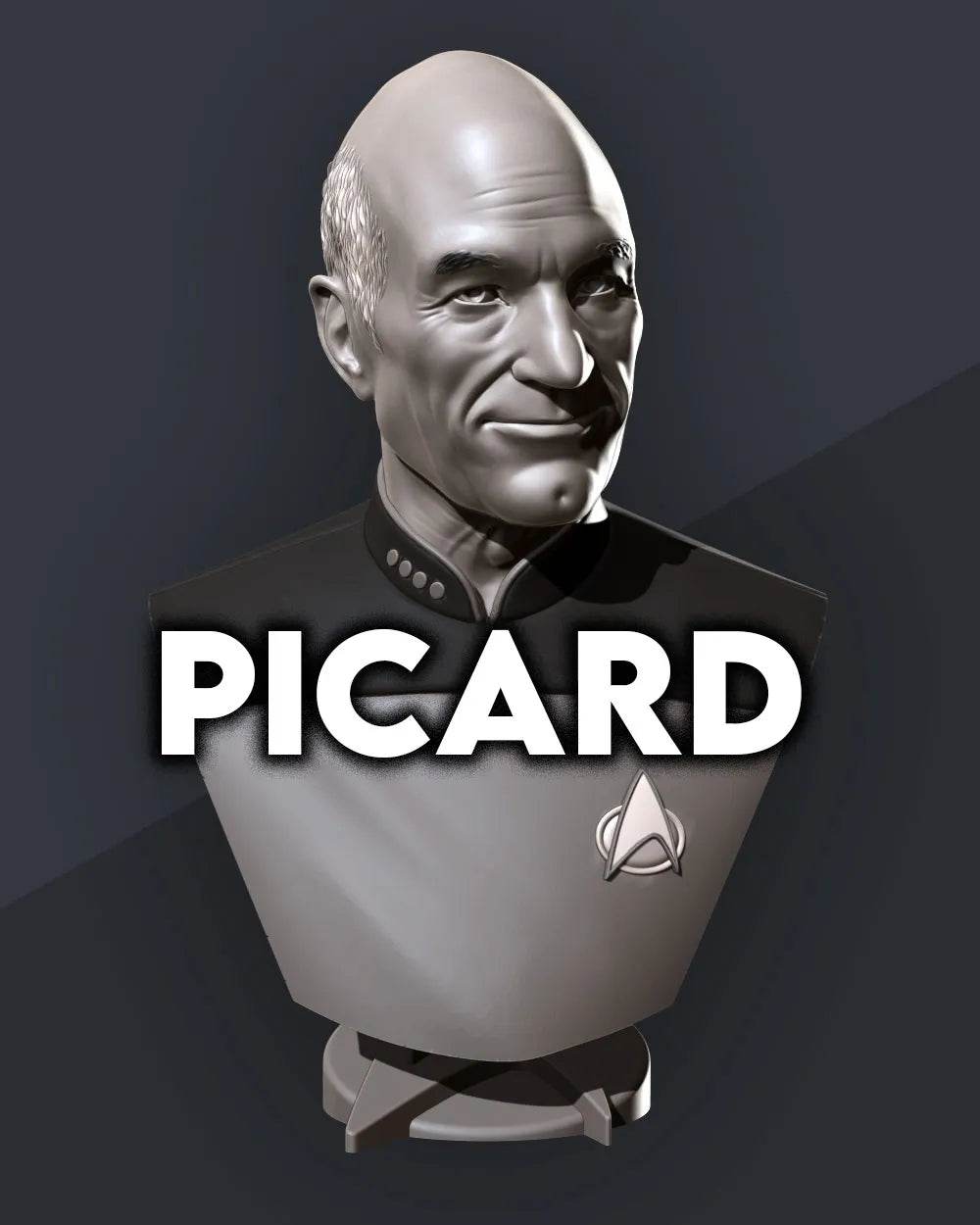 Eastman Bust Collection 1:1 Scale - Rising Sun FPV