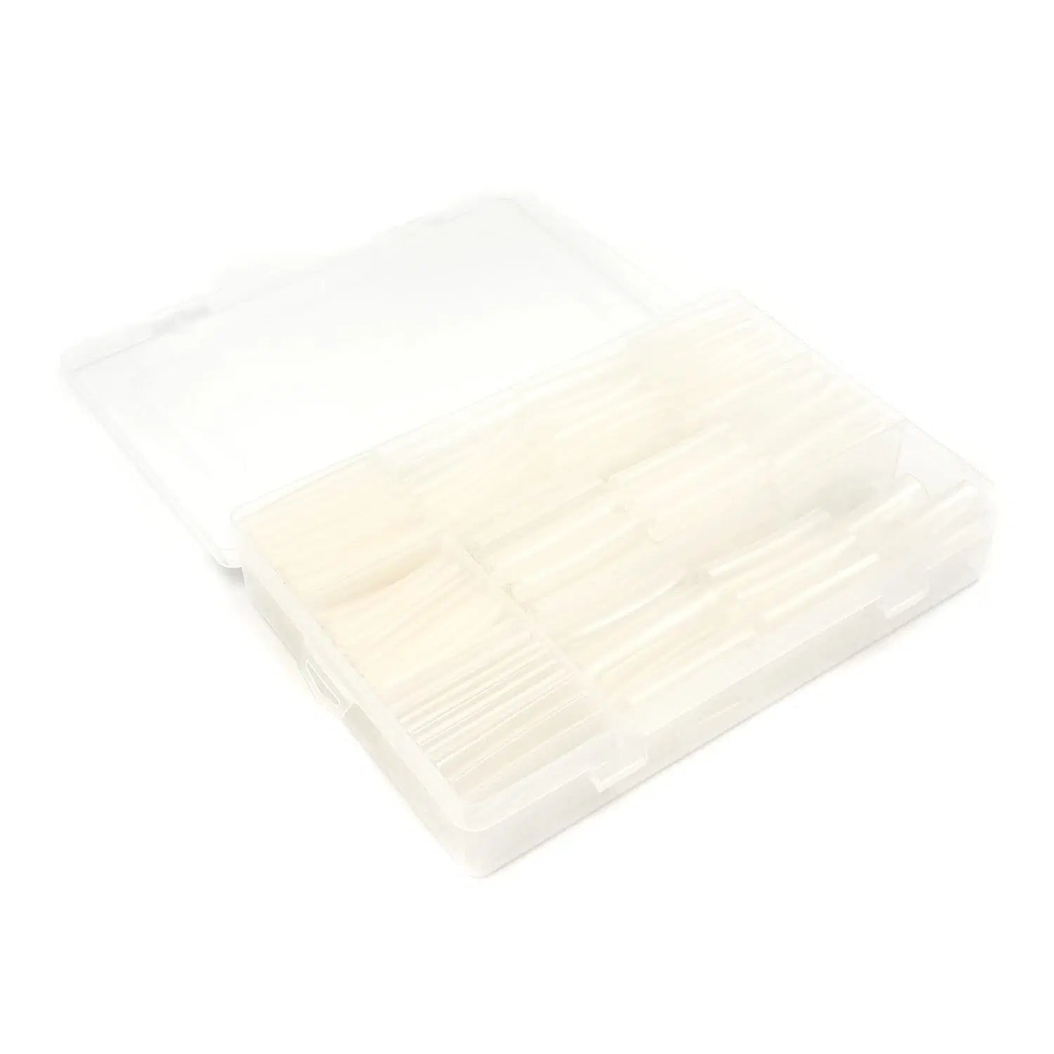 Plexa 3:1 Clear Heat Shrink Tube Assorted Kit (275 pack)