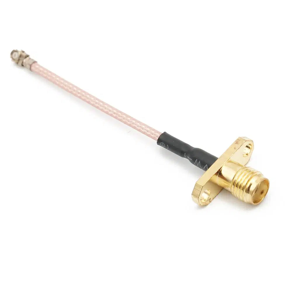 Plexa SMA Female to uFL Connector 60mm/120mm (3 pack)