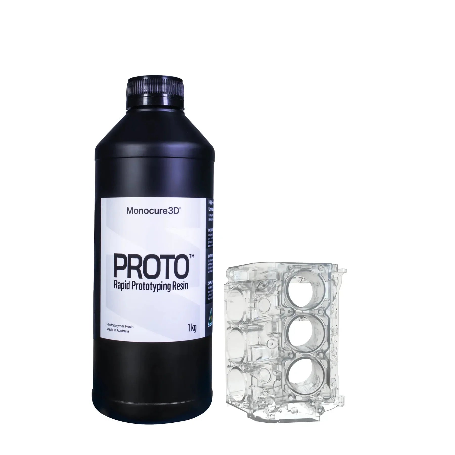 Monocure PROTO Rapid Resin