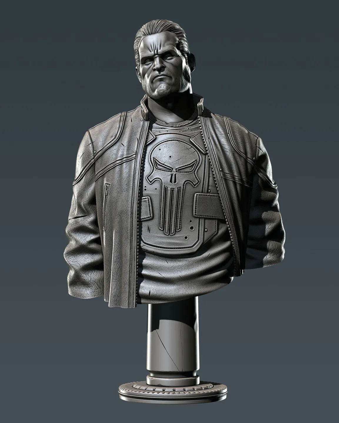 Eastman Bust Collection 1:1 Scale - Rising Sun FPV