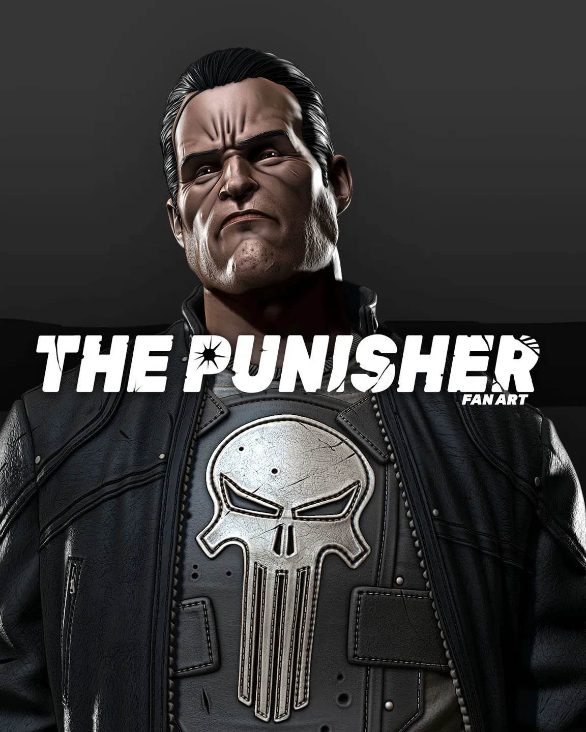 Eastman Bust Collection 1:1 Scale - Rising Sun FPV