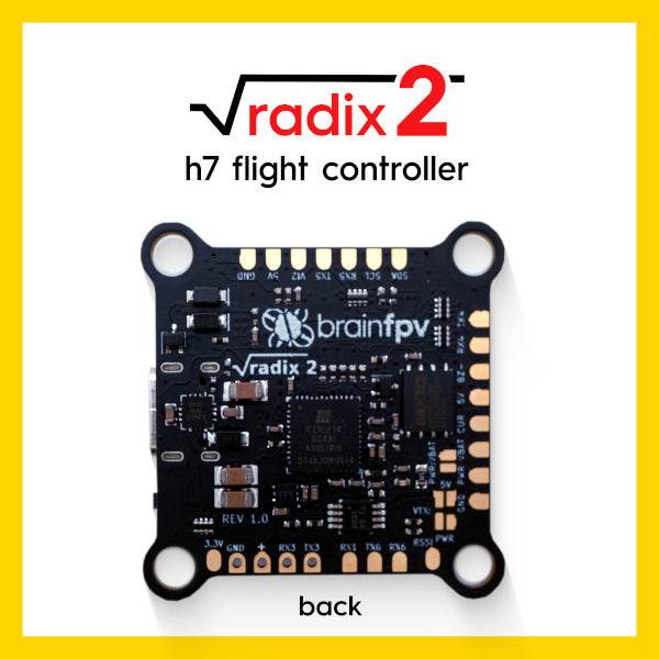 RADIX 2 Flight Controller - Rising Sun FPV