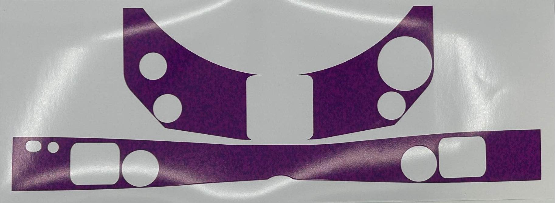 HDZero Goggle Skin - Rising Sun FPV