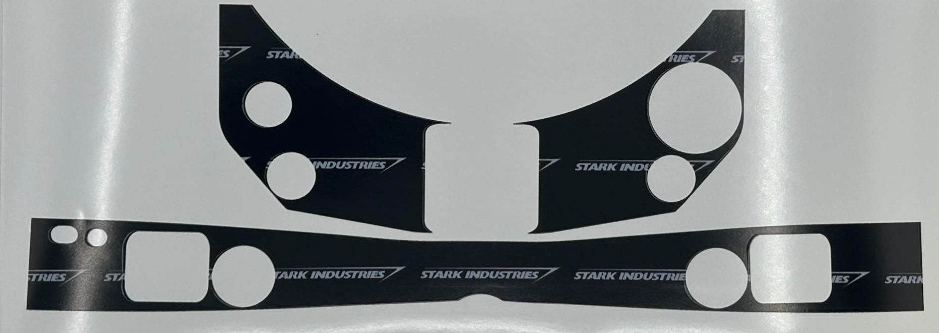 HDZero Goggle Skin - Rising Sun FPV