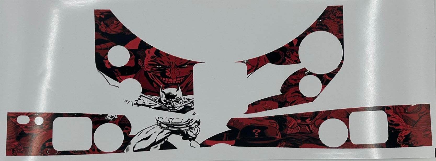 HDZero Goggle Skin - Rising Sun FPV