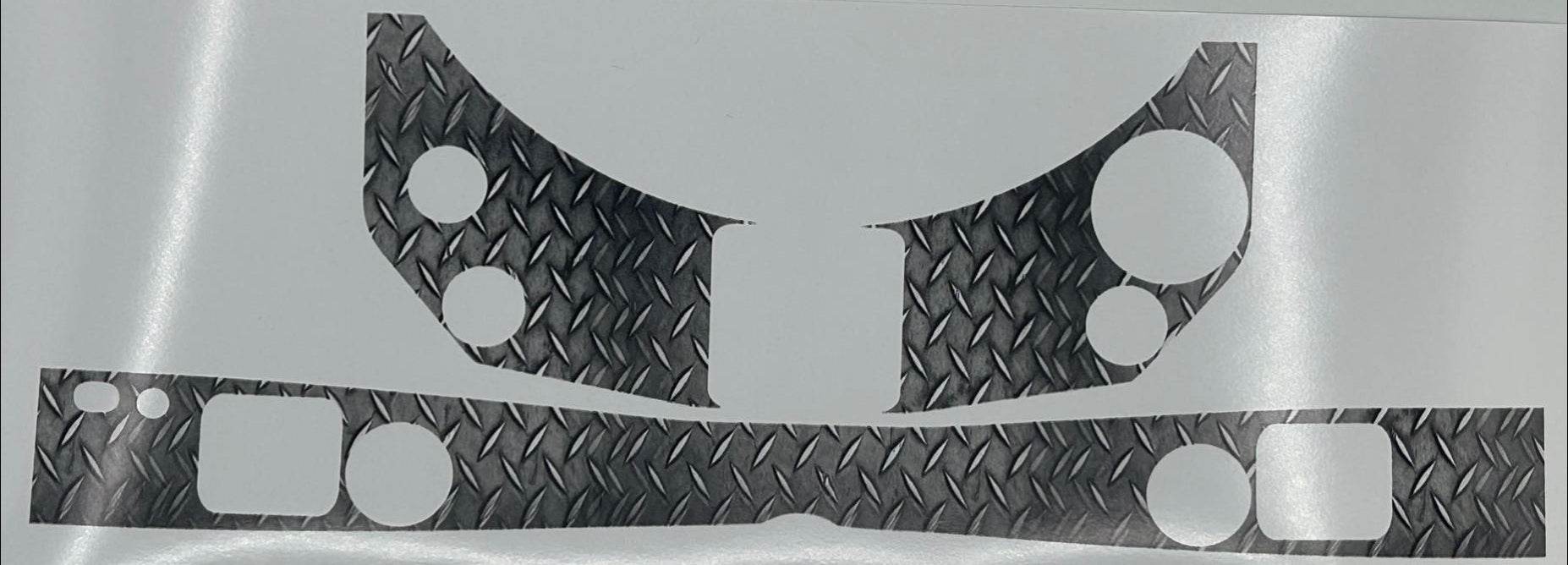 HDZero Goggle Skin - Rising Sun FPV