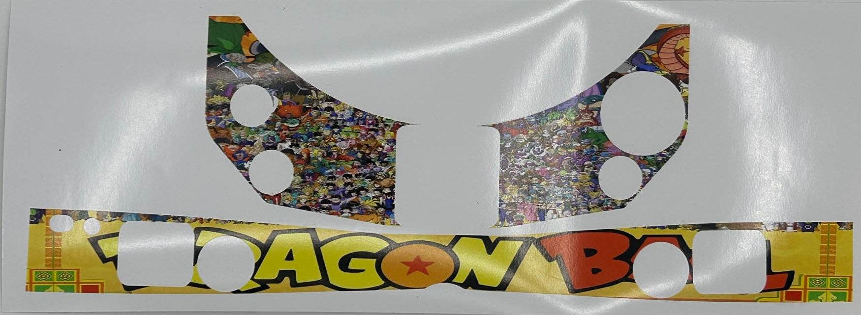 HDZero Goggle Skin - Rising Sun FPV