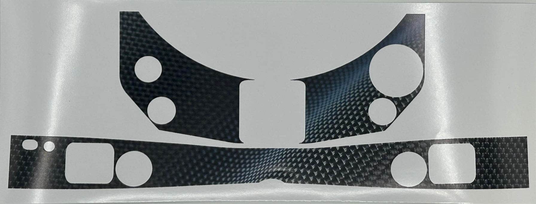 HDZero Goggle Skin - Rising Sun FPV