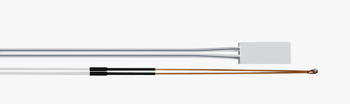 Bambu Ceramic Heater & Thermistor 1 pcs - X1 Series - Rising Sun FPV