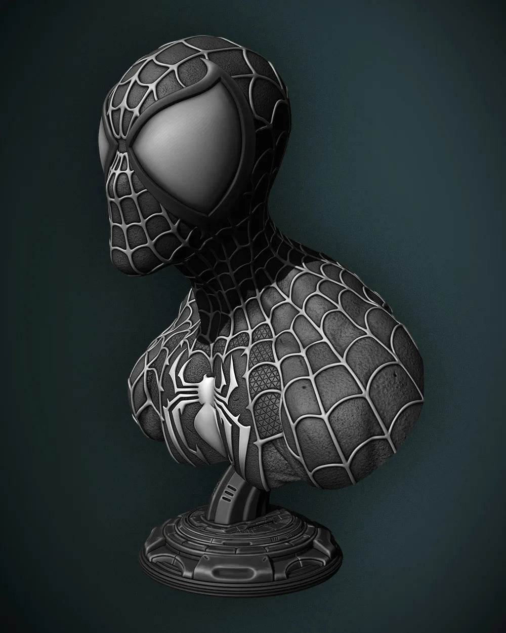 Eastman Bust Collection 1:1 Scale - Rising Sun FPV