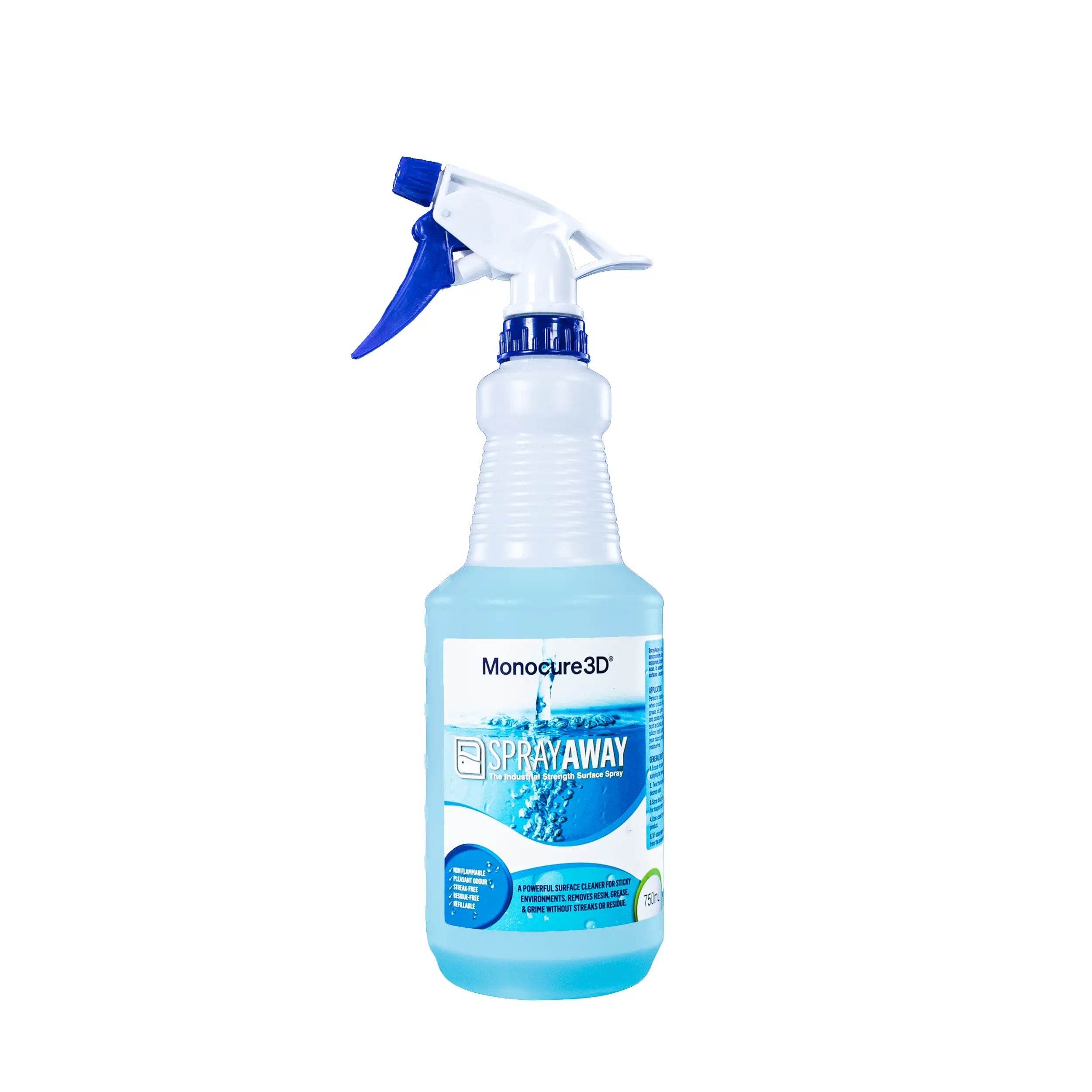 SprayAway Surface Cleaner - Rising Sun FPV