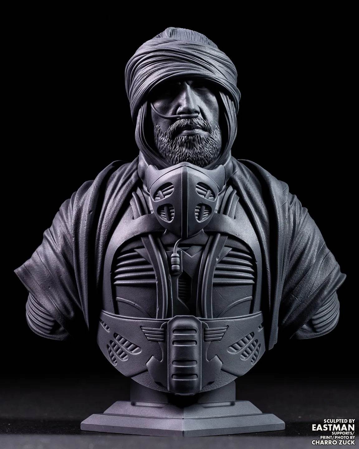 Eastman Bust Collection 1:1 Scale - Rising Sun FPV