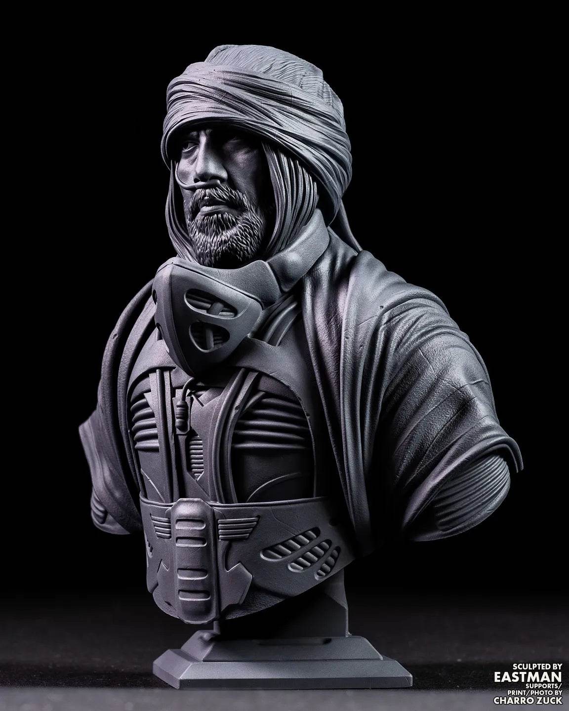 Eastman Bust Collection 1:1 Scale - Rising Sun FPV