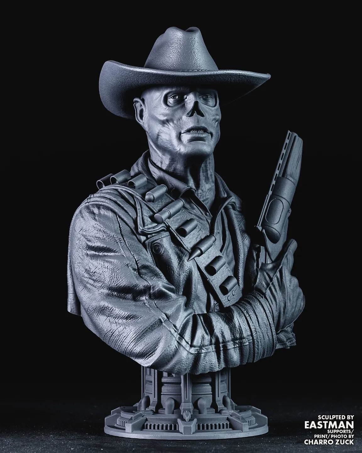 Eastman Bust Collection 1:1 Scale - Rising Sun FPV