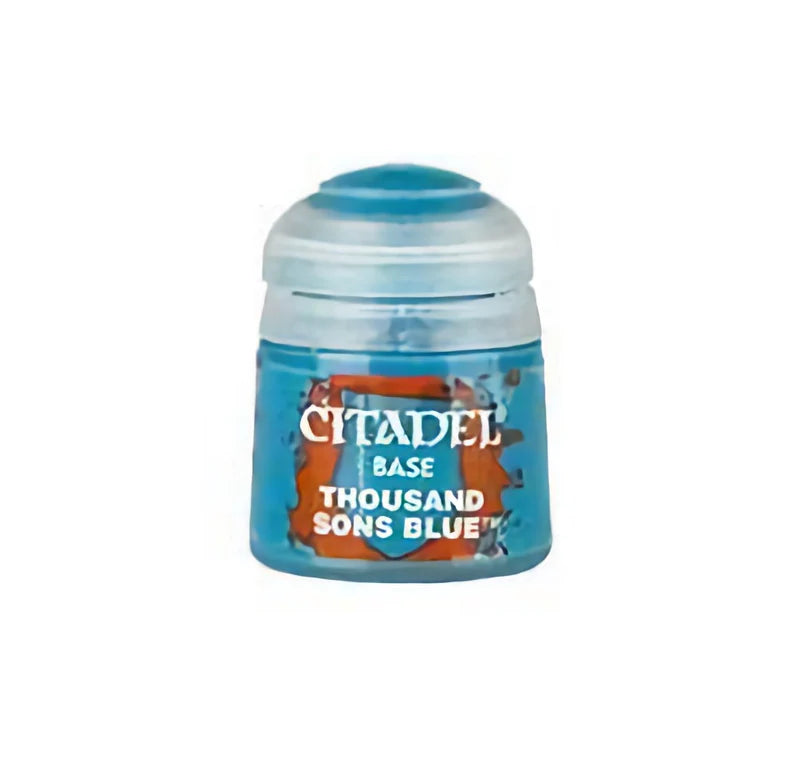 21-36 Citadel Base: Thousand Sons Blue (12ml)
