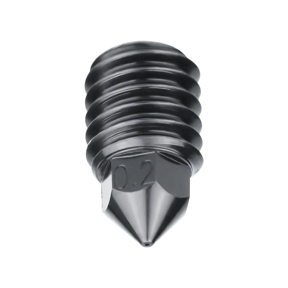 Anycubic M6 Hardened Steel Nozzle for TZ 1.0, 2.0, 3.0 style hotends\