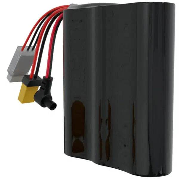 Voscel L310 6000mAh 3S 10C 11.1V 66.6Wh Battery DC5.0 with XT30 - Rising Sun FPV