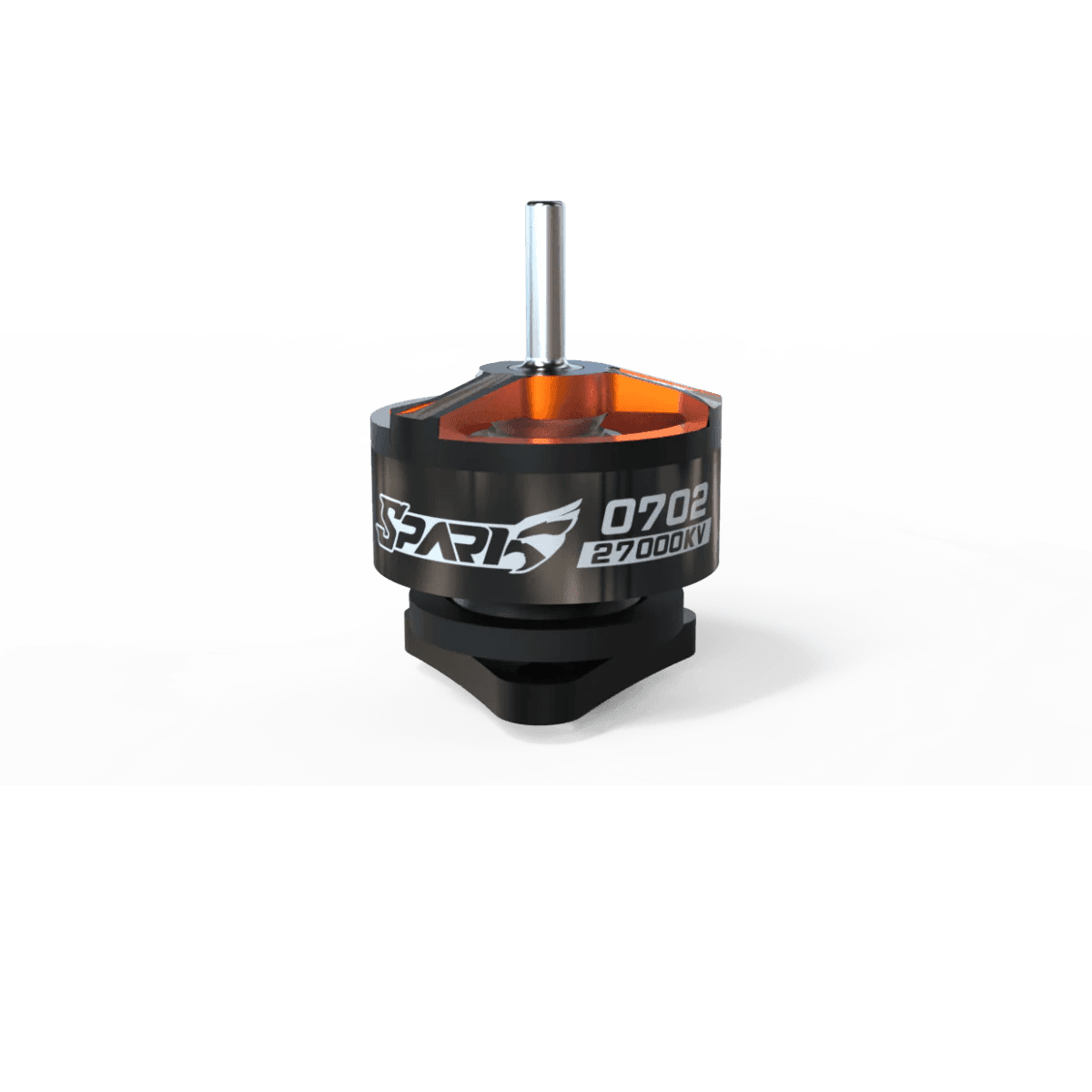 VCI Spark 0702 Dual-Bearing Micro/Whoop FPV Drone Racing Motors (Set of 4) - Rising Sun FPV