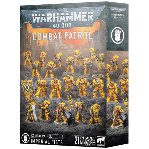 73-557 COMBAT PATROL: IMPERIAL FISTS
