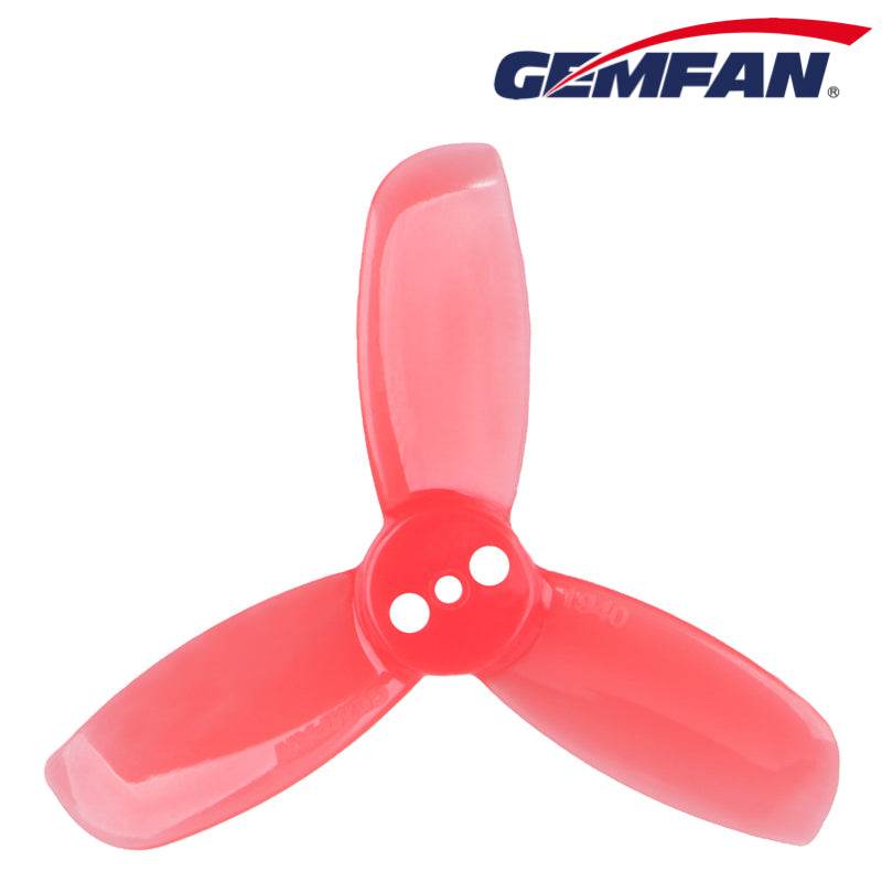 Gemfan Hulkie Durable 3 Blade (3 Hole/Square Hole) 1940 - Rising Sun FPV
