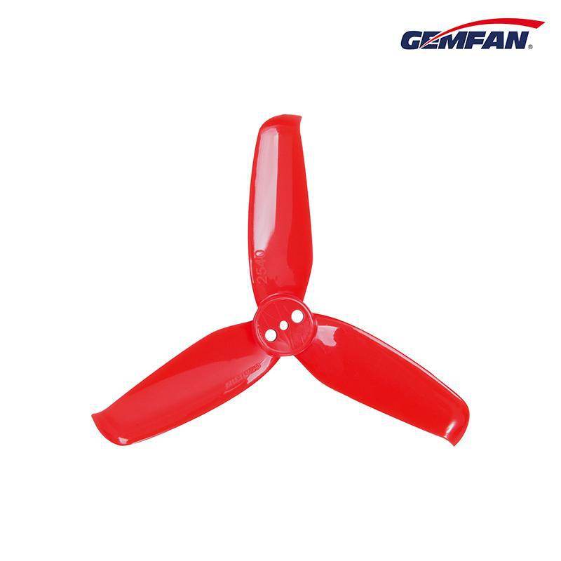 Gemfan Flash 2540-3 - Rising Sun FPV