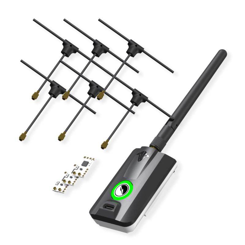 TBS Tracer Nano TX Starter Set - Rising Sun FPV