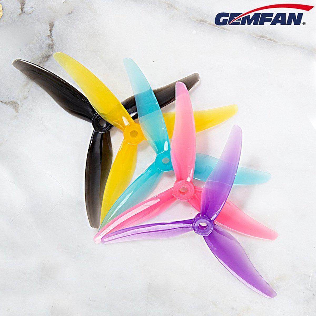 GEMFAN HURRICANE 51477 3 BLADE PROP - Rising Sun FPV