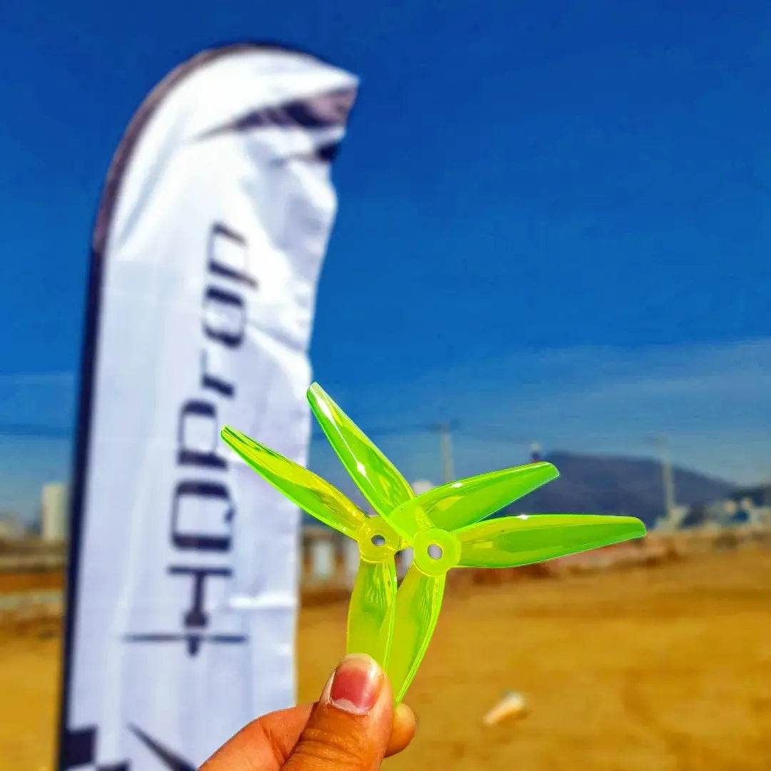 HQ Racing Prop R36(5.1X3.6X3) (2CW+2CCW)-Poly Carbonate - Rising Sun FPV