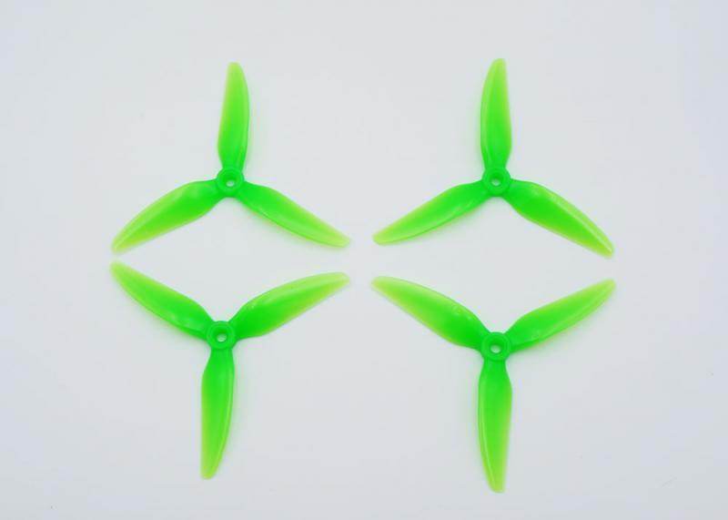 HQ Durable Prop 5X4.5X3V1S (2CW+2CCW)-Poly Carbonate - Rising Sun FPV