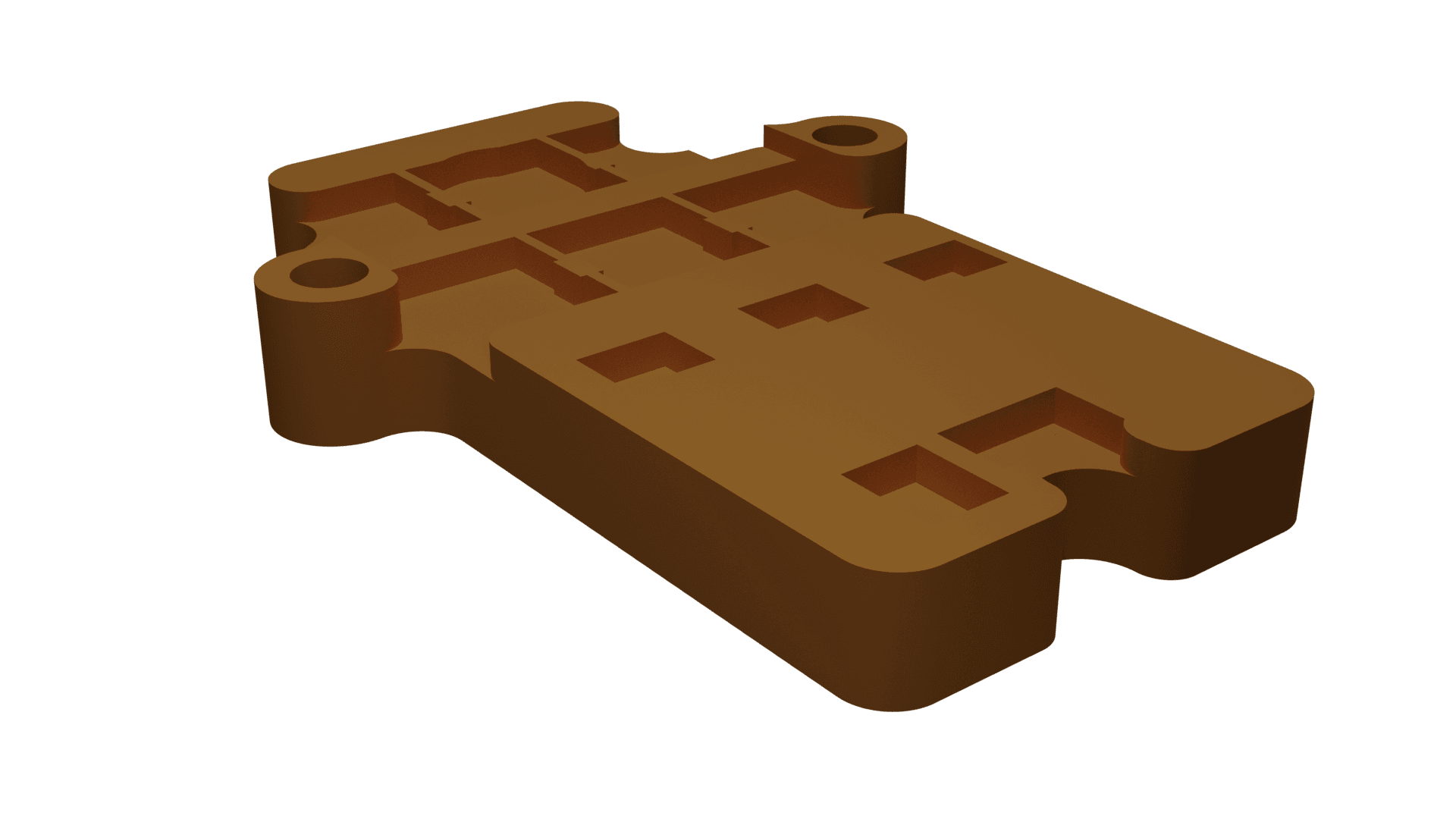 Jormungandr - Midgard Serpent - Spare ESC Cushions 1pc - Rising Sun FPV