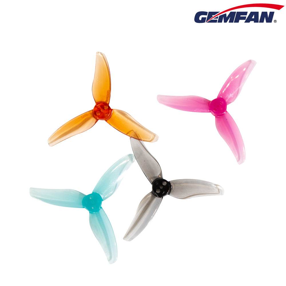 Gemfan 2512-3 Toothpick Props - Rising Sun FPV