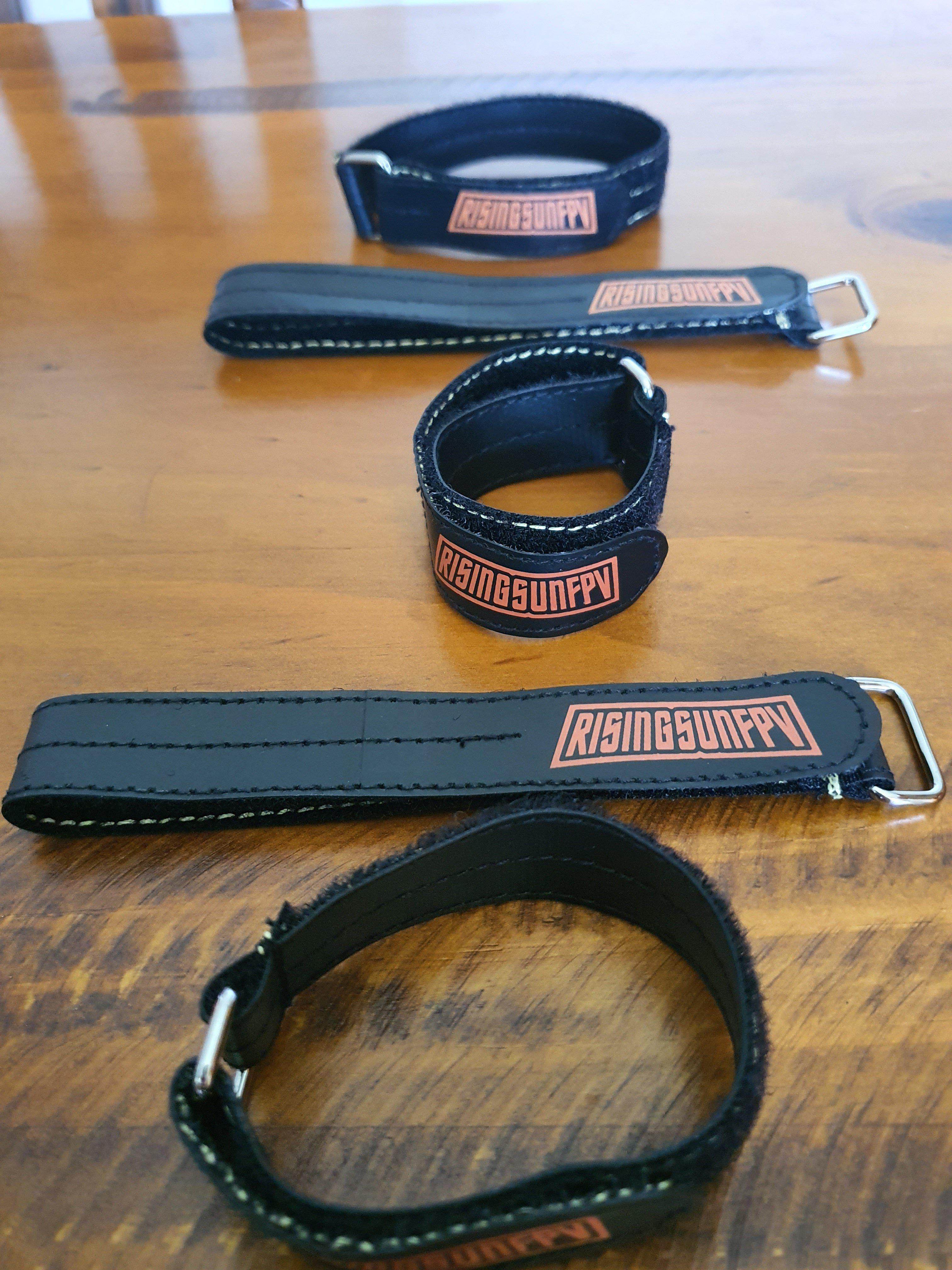 Rising Sun FPV Lipo Straps - Rising Sun FPV