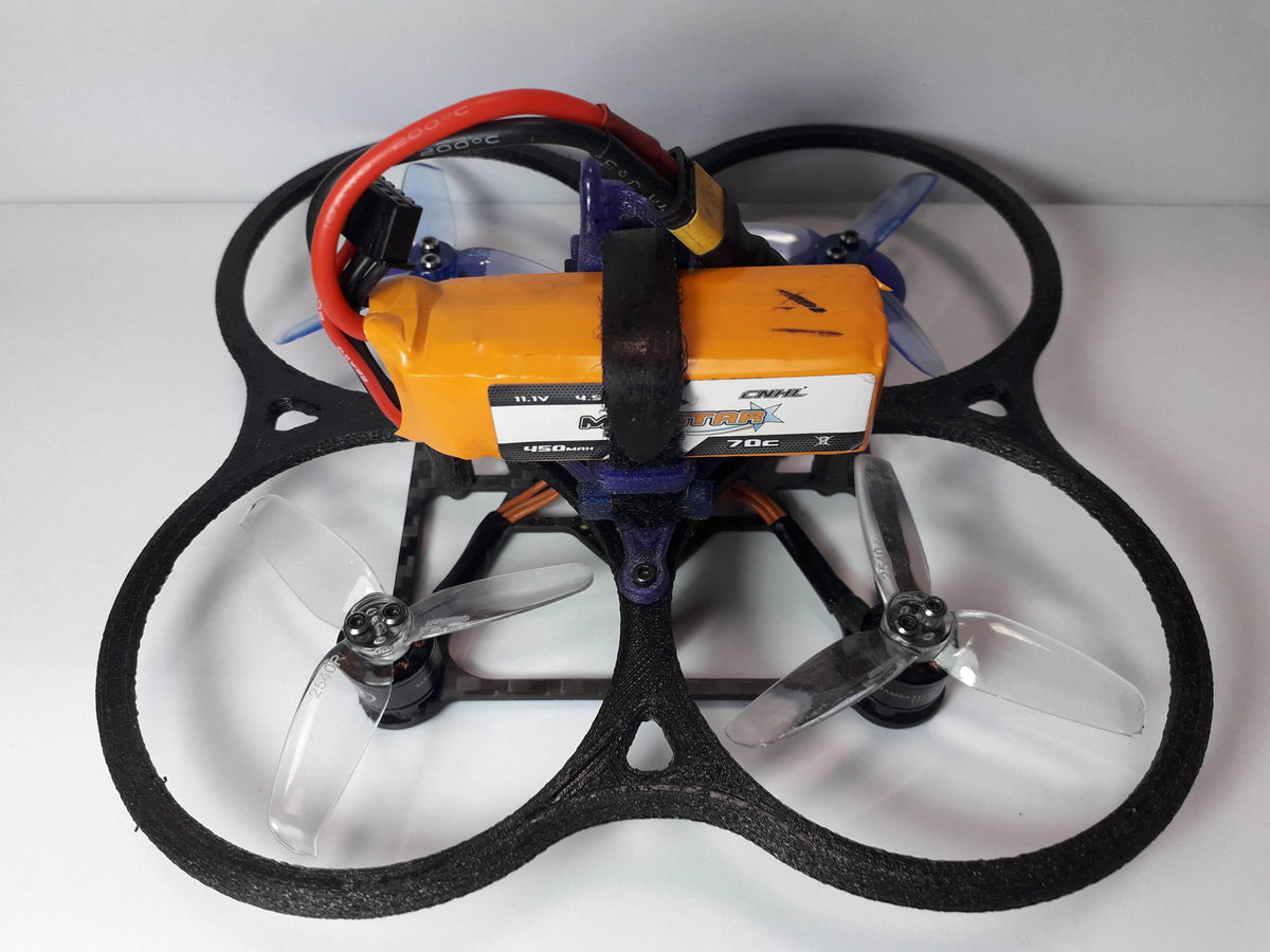 DIRTY BIRD 2.5’’ FPV FRAME - Rising Sun FPV